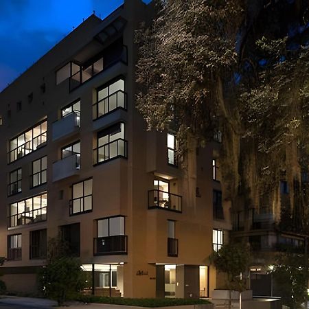 Attik Luxury Apts Bogota Exterior photo