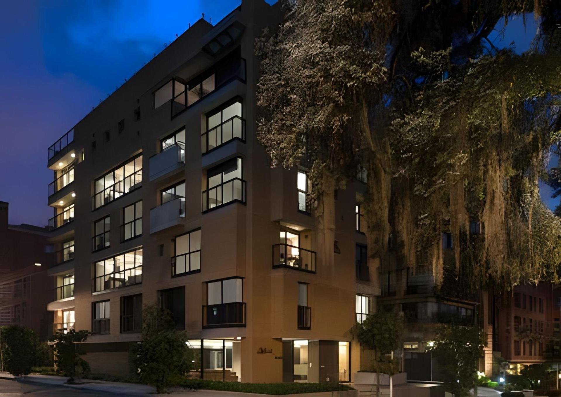 Attik Luxury Apts Bogota Exterior photo