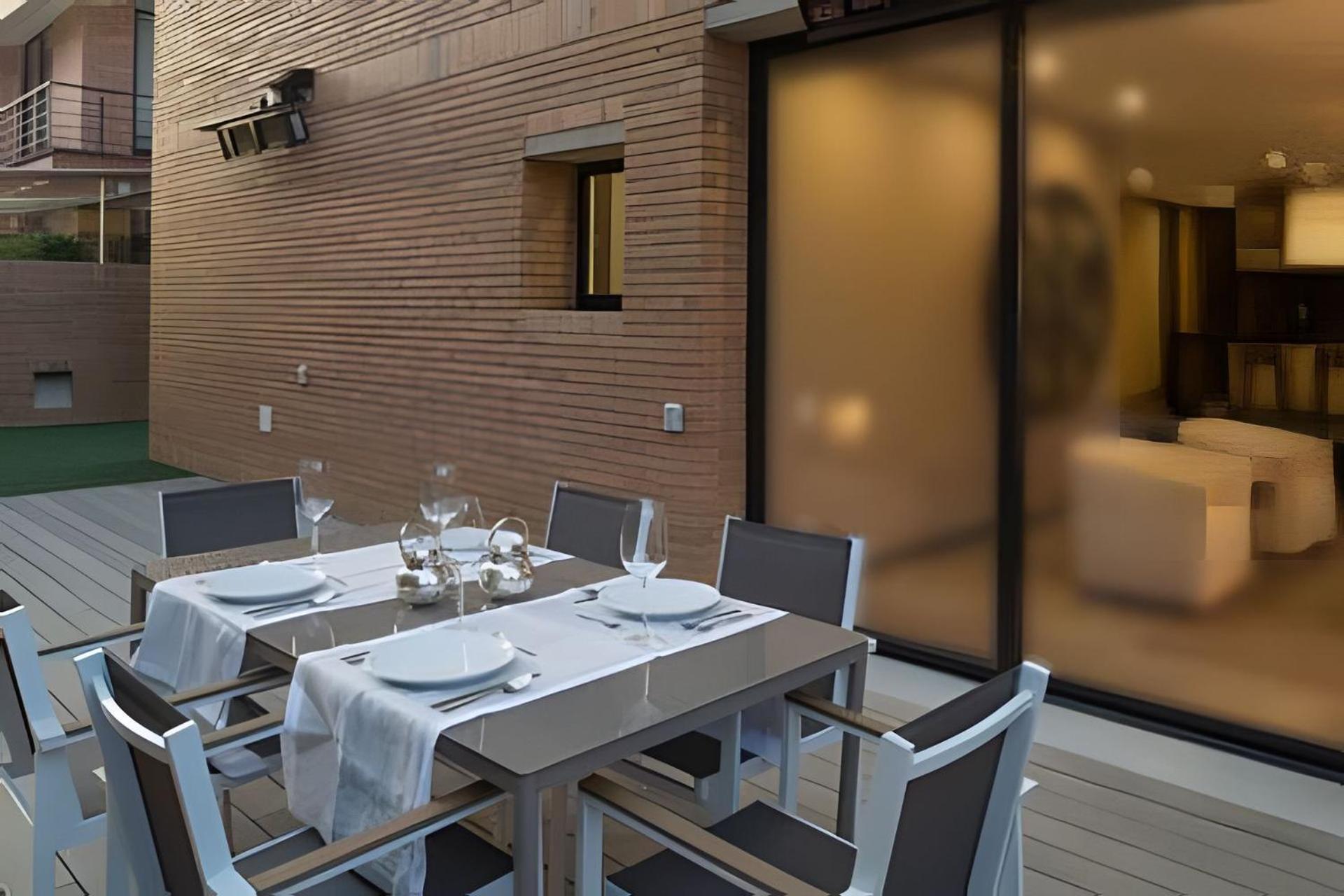 Attik Luxury Apts Bogota Exterior photo