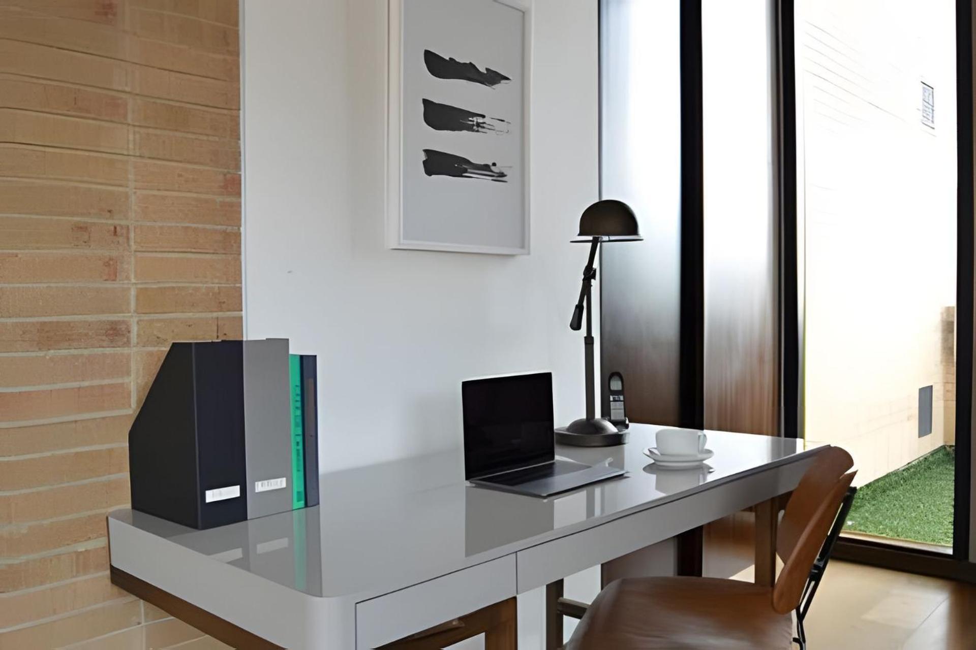 Attik Luxury Apts Bogota Exterior photo