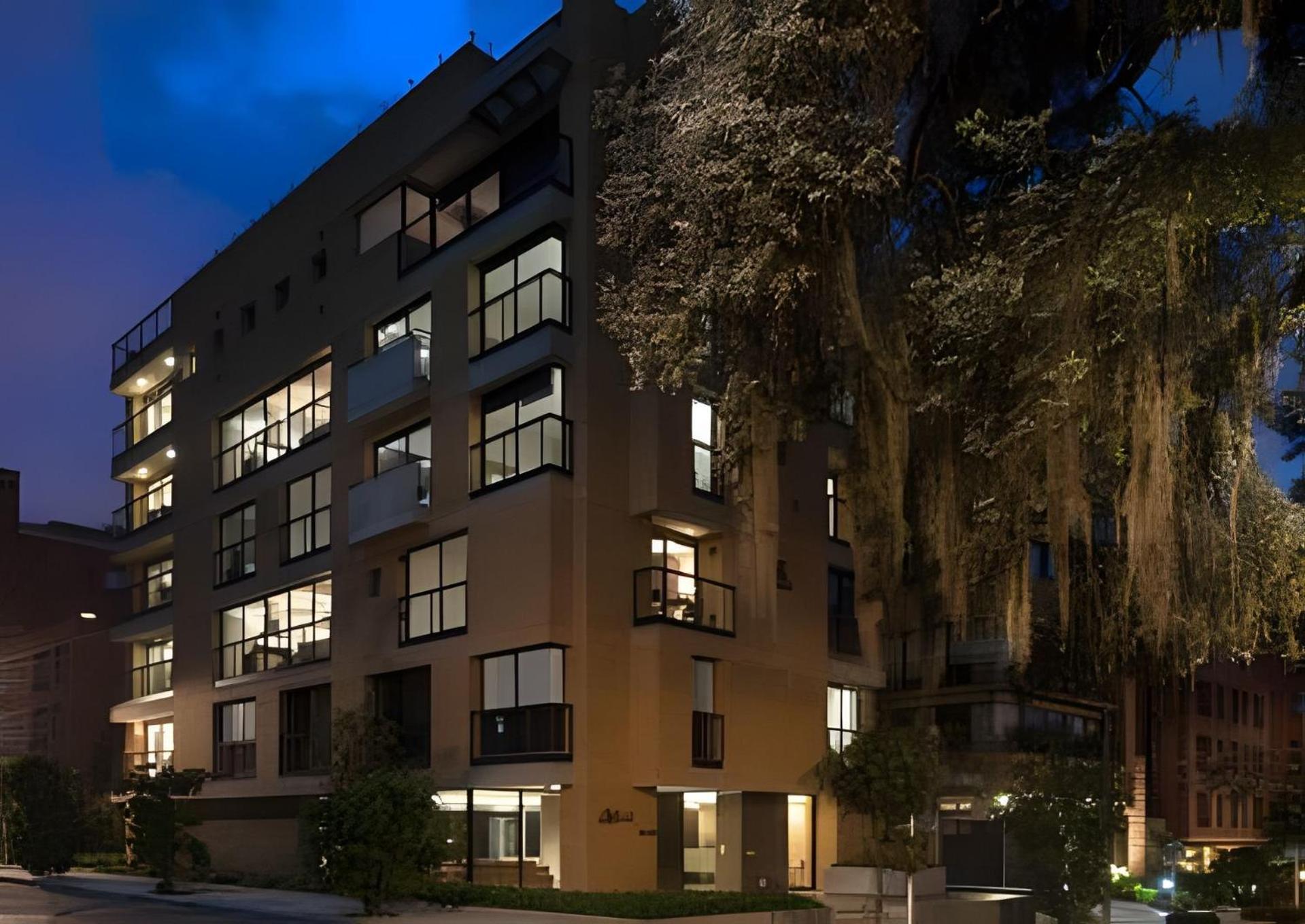 Attik Luxury Apts Bogota Exterior photo