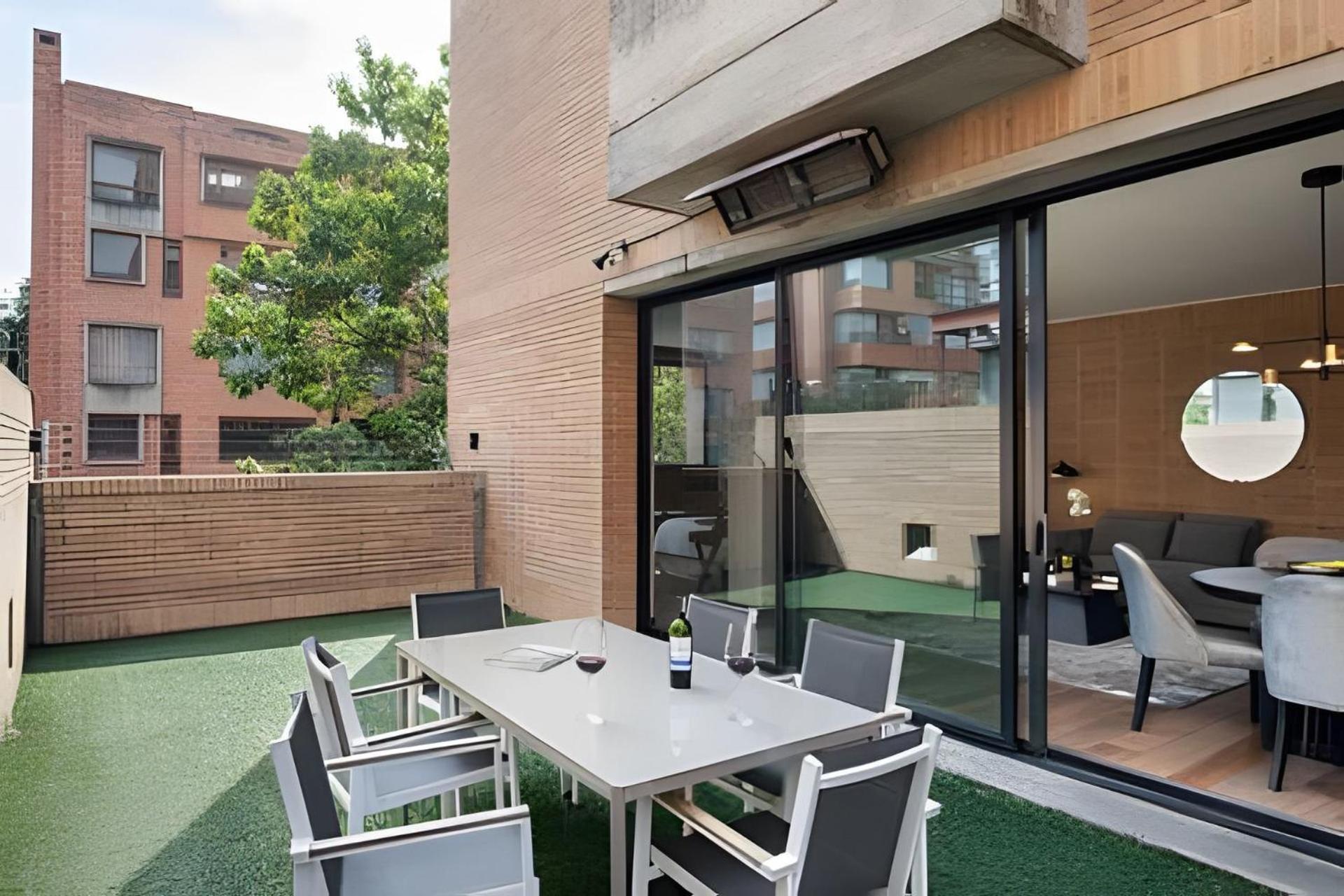 Attik Luxury Apts Bogota Exterior photo