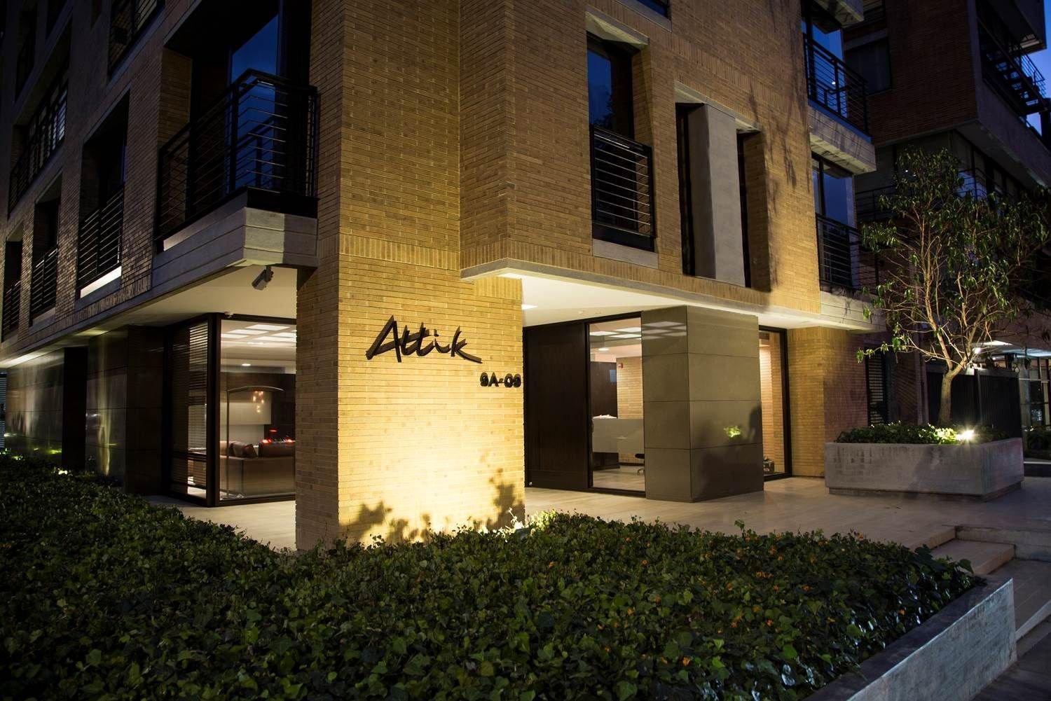 Attik Luxury Apts Bogota Exterior photo